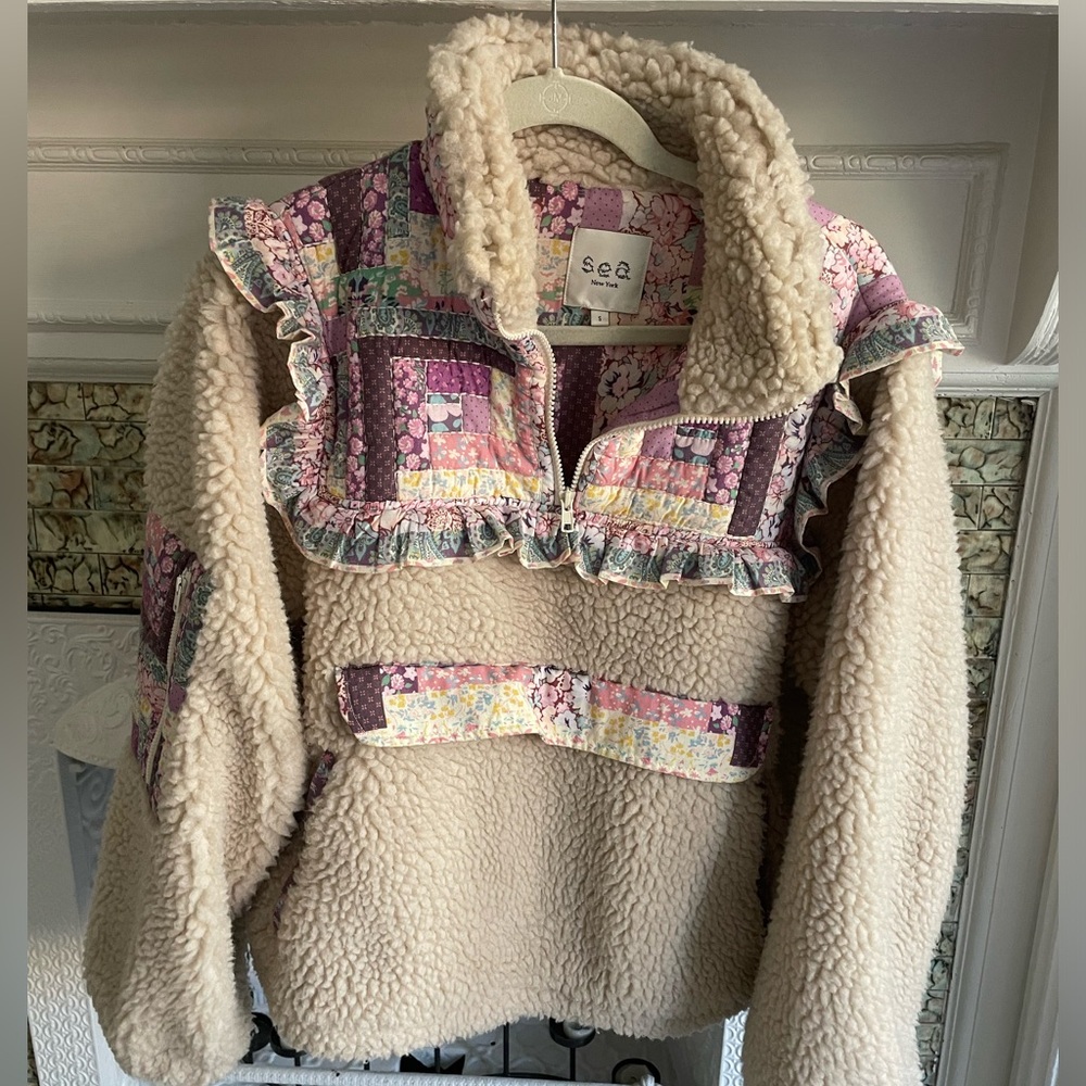 Naya Fleece Jacket x Sea NY